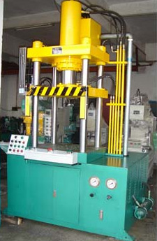 【【廠家供應】XTC109B-100T拉伸油壓機】價格,廠家,圖片,其他鍛壓機床及配件,深圳市欣臺誠機械設備-