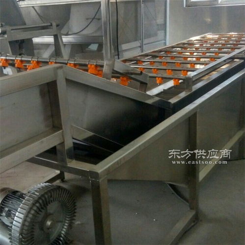安徽蔬菜清洗機 諸城華明機械 蔬菜清洗機那家好圖片