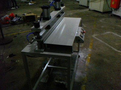 【氣動熱壓機(jī)】價格,廠家,圖片,熱壓機(jī),深圳市欣臺誠機(jī)械設(shè)備-