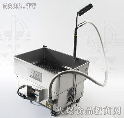 中天lf5 jy d 煎炸油過濾機現(xiàn)面向全國招商 廣州市中天食品包裝機械