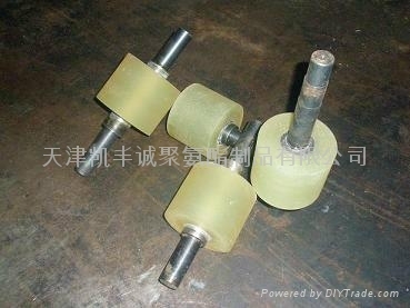 天津凱豐誠包裝機械膠輥KFC001 高效穩定的包裝制品配附件